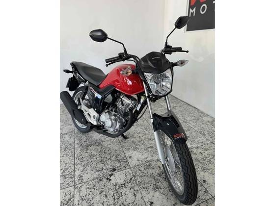 HONDA CG 160 START ES 